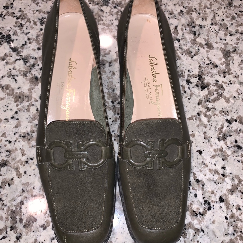 Salvatore Ferragamo Flats / loafers